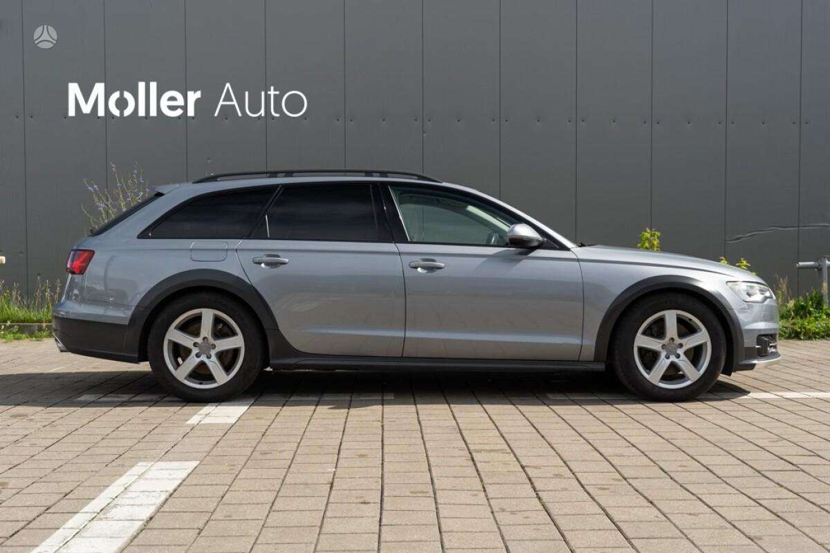 Audi A6 allroad, 3.0 l., Универсал