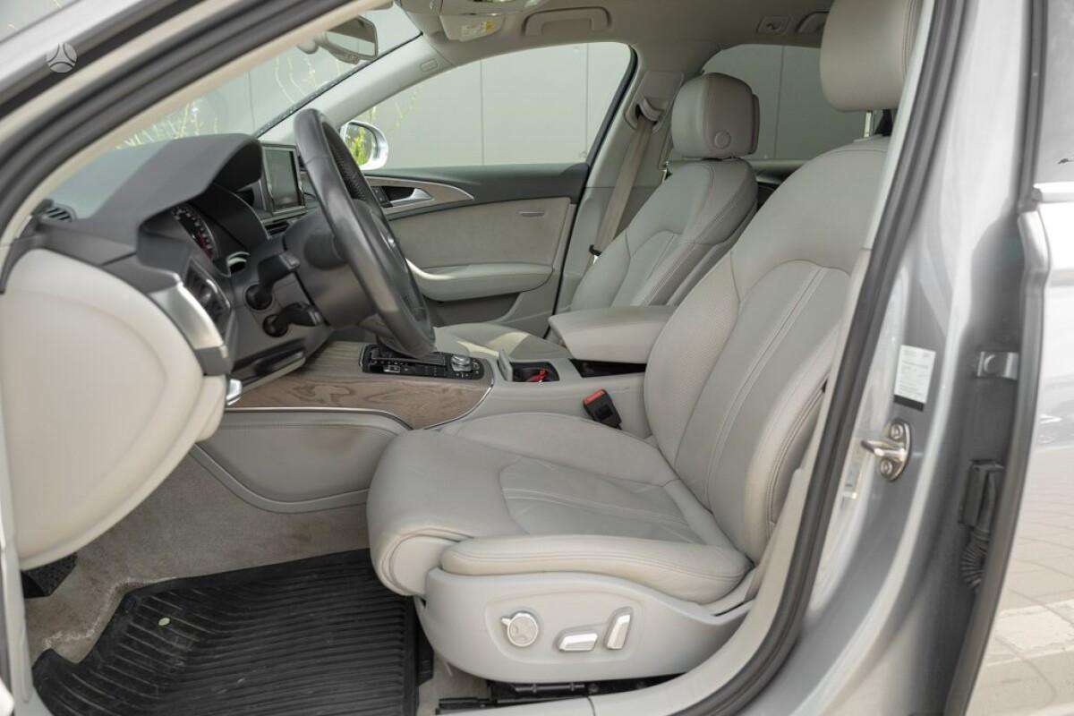 Audi A6 allroad, 3.0 l., Универсал