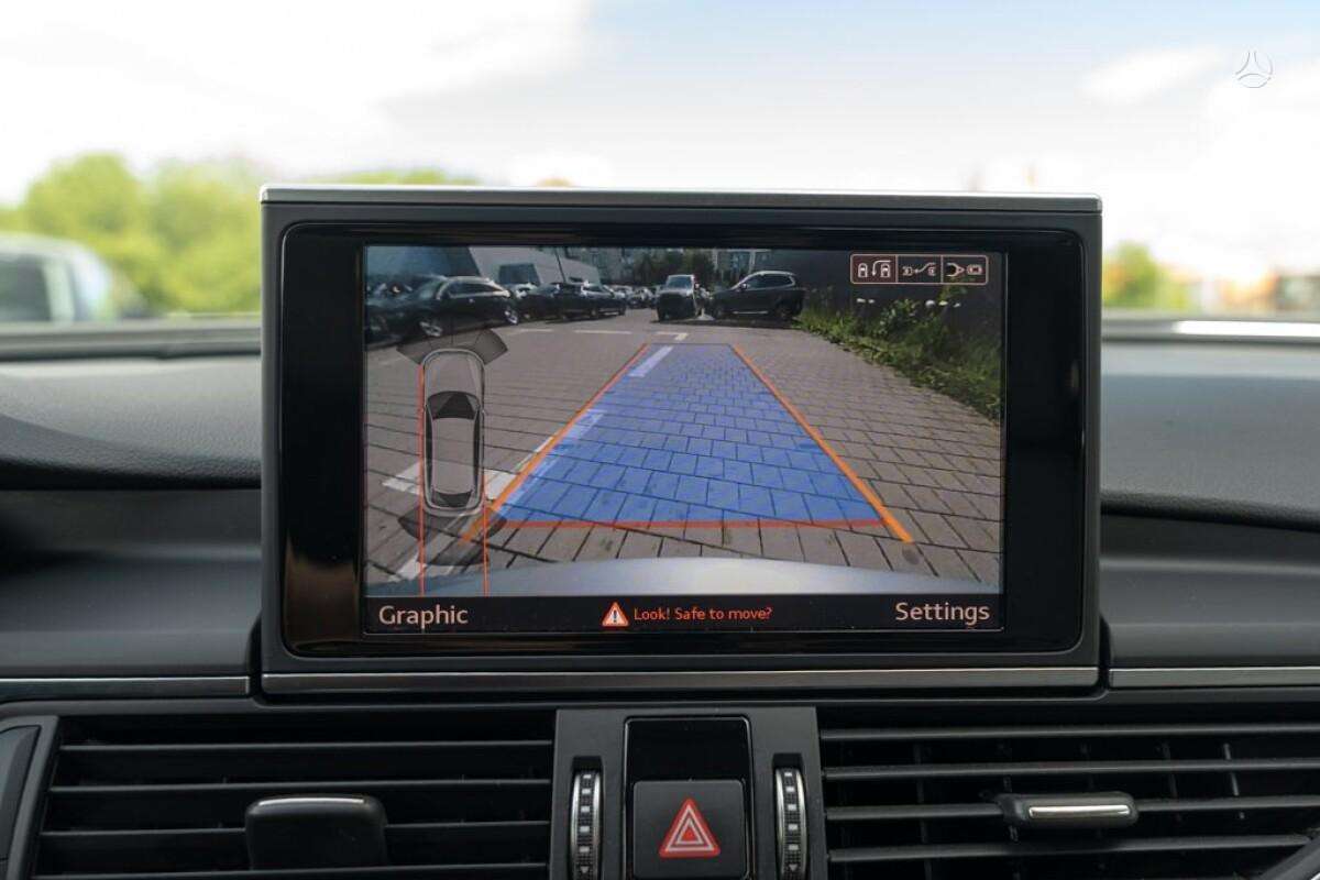 Audi A6 allroad, 3.0 l., Универсал