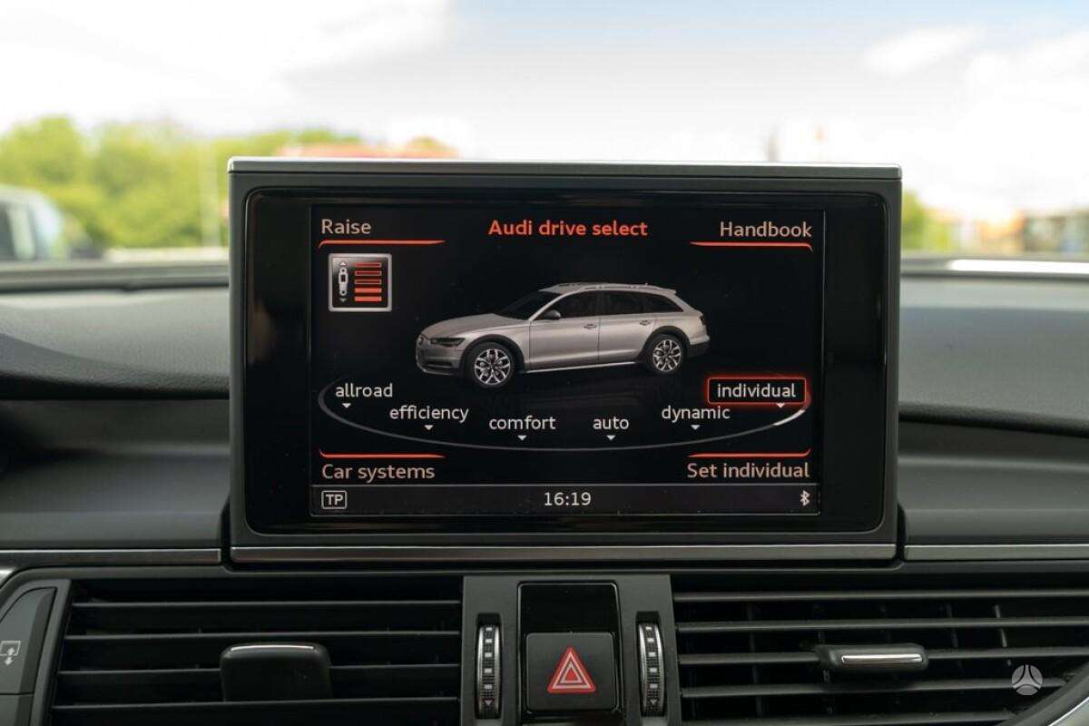 Audi A6 allroad, 3.0 l., Универсал
