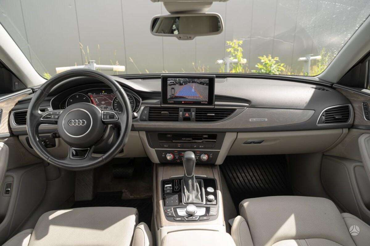 Audi A6 allroad, 3.0 l., Универсал
