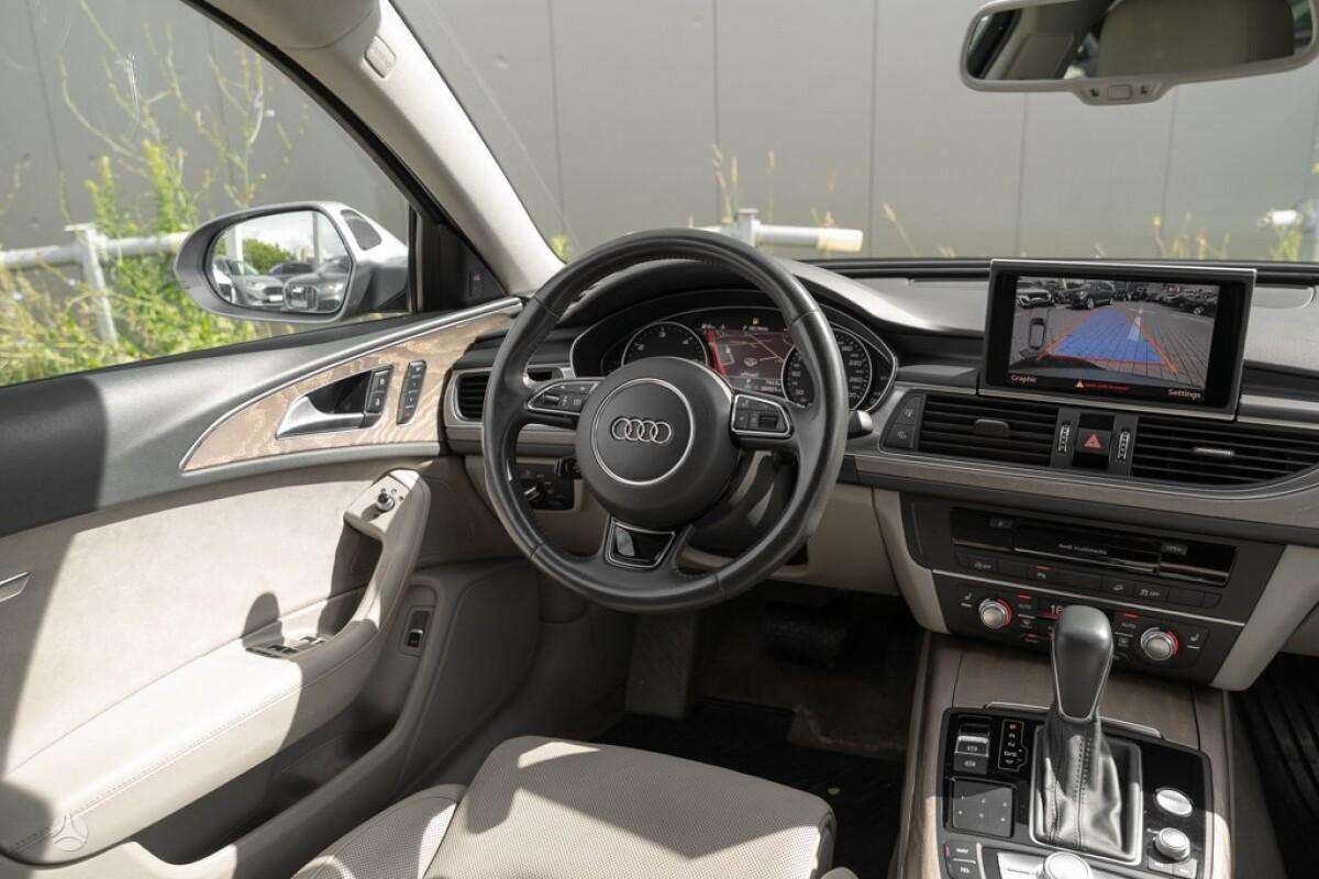 Audi A6 allroad, 3.0 l., Универсал