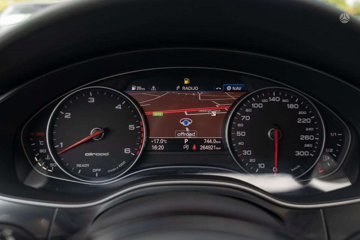Audi A6 allroad, 3.0 l., Универсал
