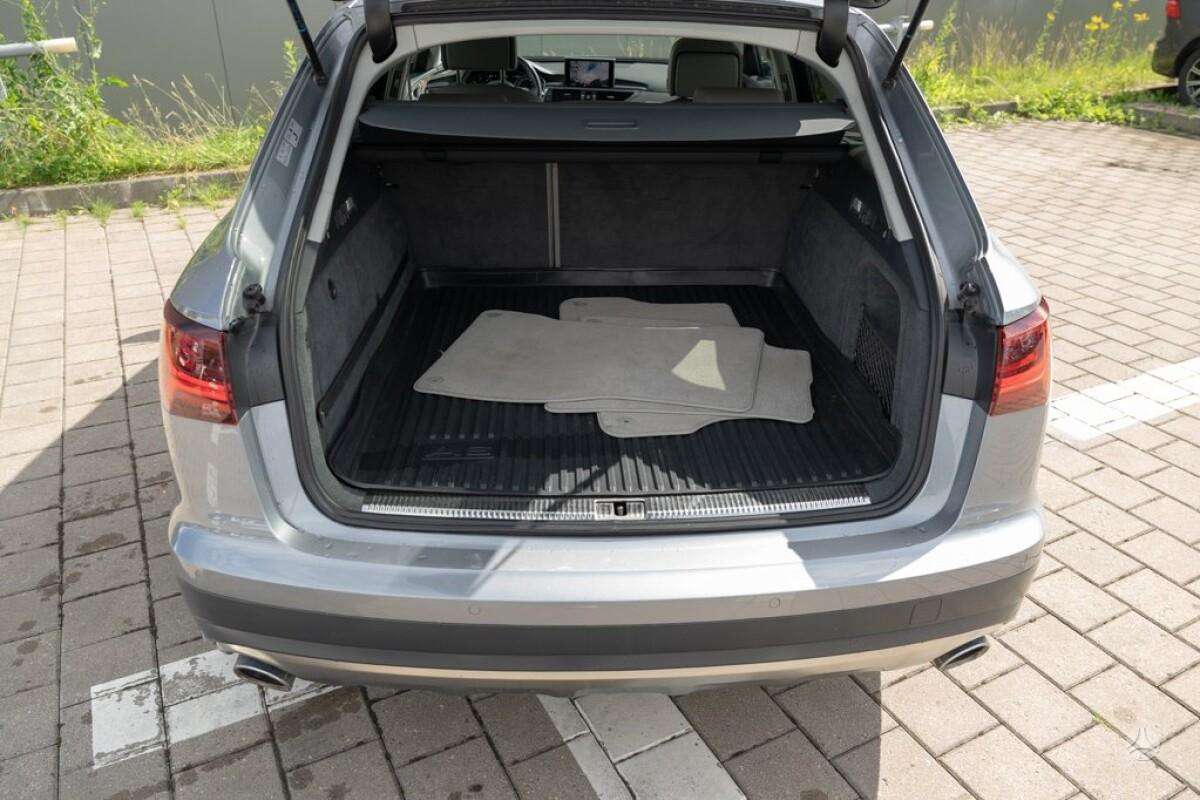 Audi A6 allroad, 3.0 l., Универсал