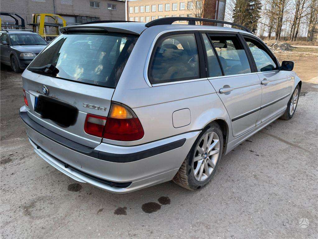 BMW 3 serija