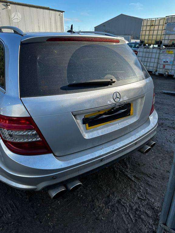 Mercedes-Benz C klasė