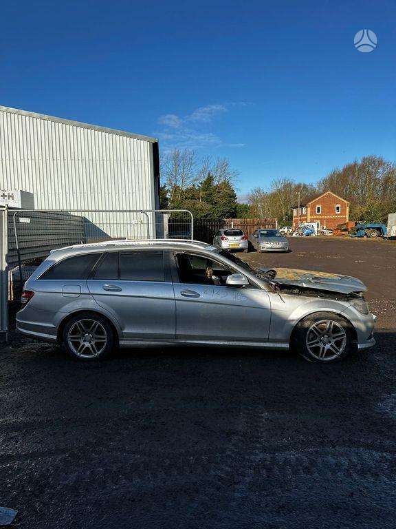 Mercedes-Benz C klasė