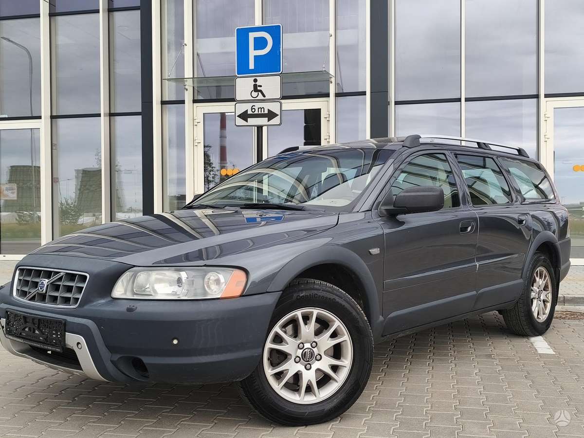 Volvo XC70, 2.4 l., Универсал