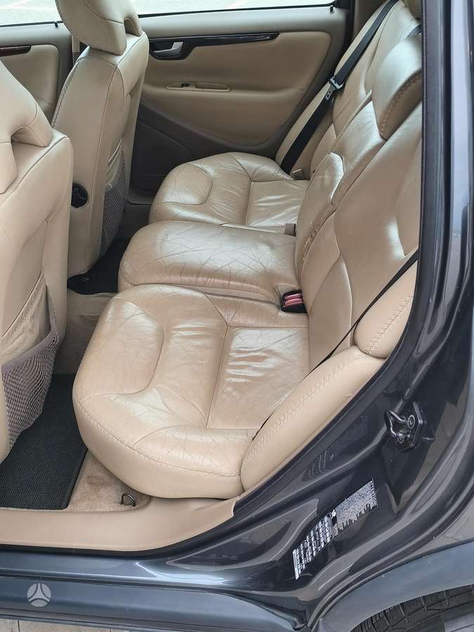 Volvo XC70, 2.4 l., universalas