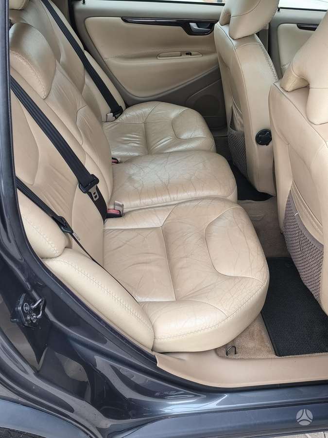 Volvo XC70, 2.4 l., universalas