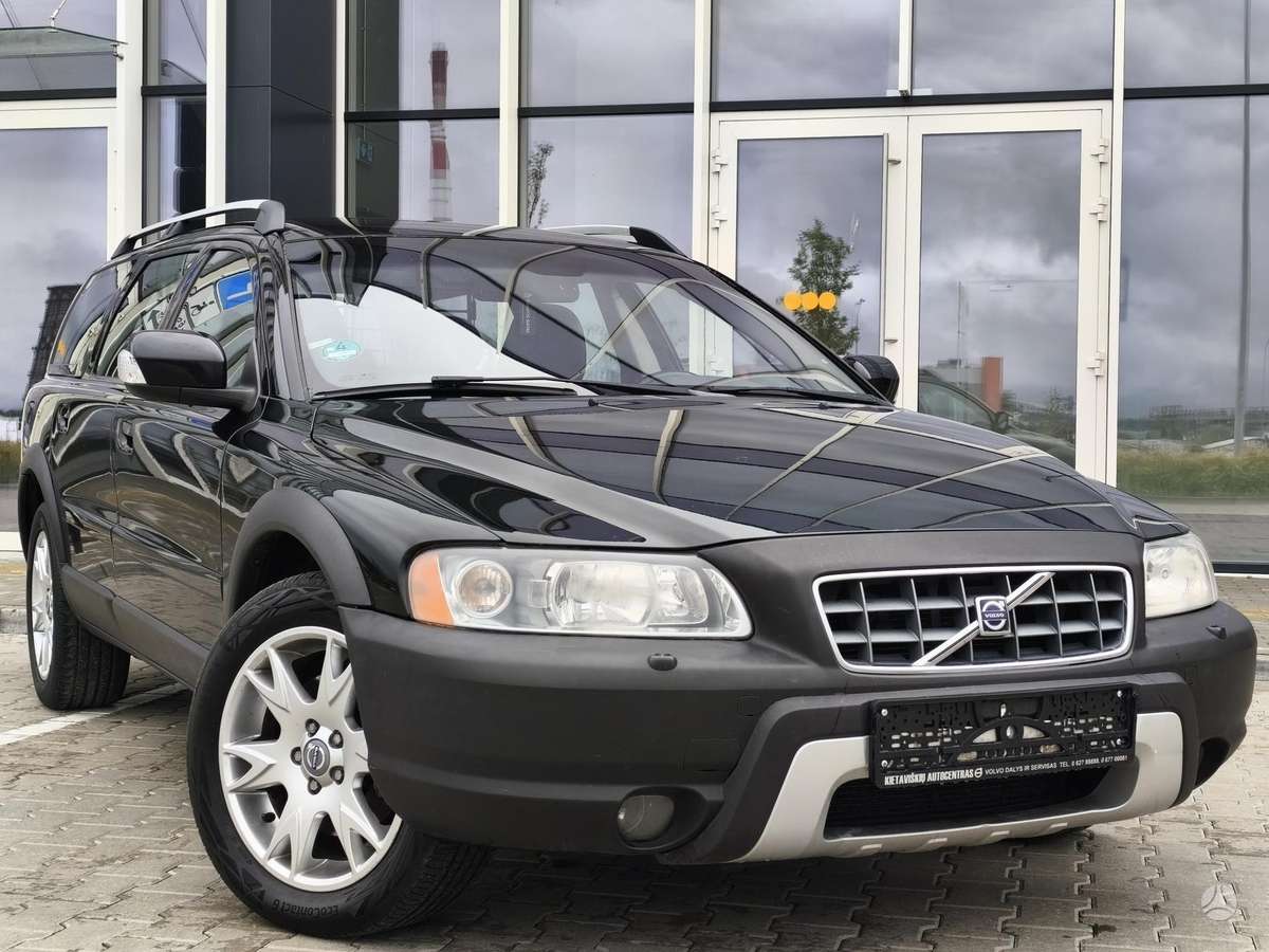 Volvo XC70, 2.4 l., Универсал
