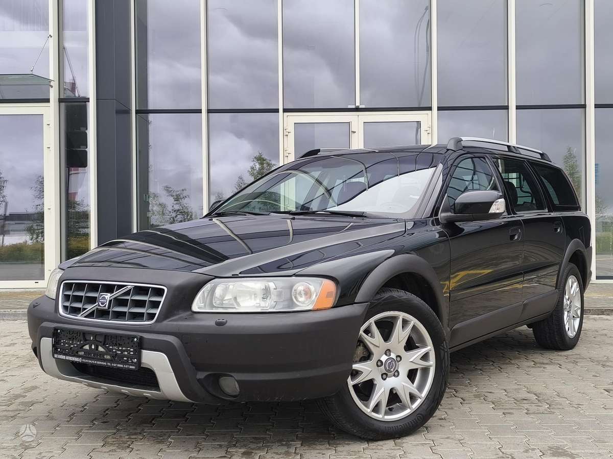 Volvo XC70, 2.4 l., Универсал