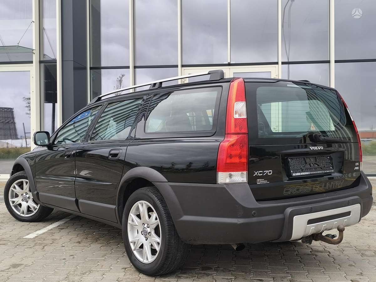 Volvo XC70, 2.4 l., Универсал