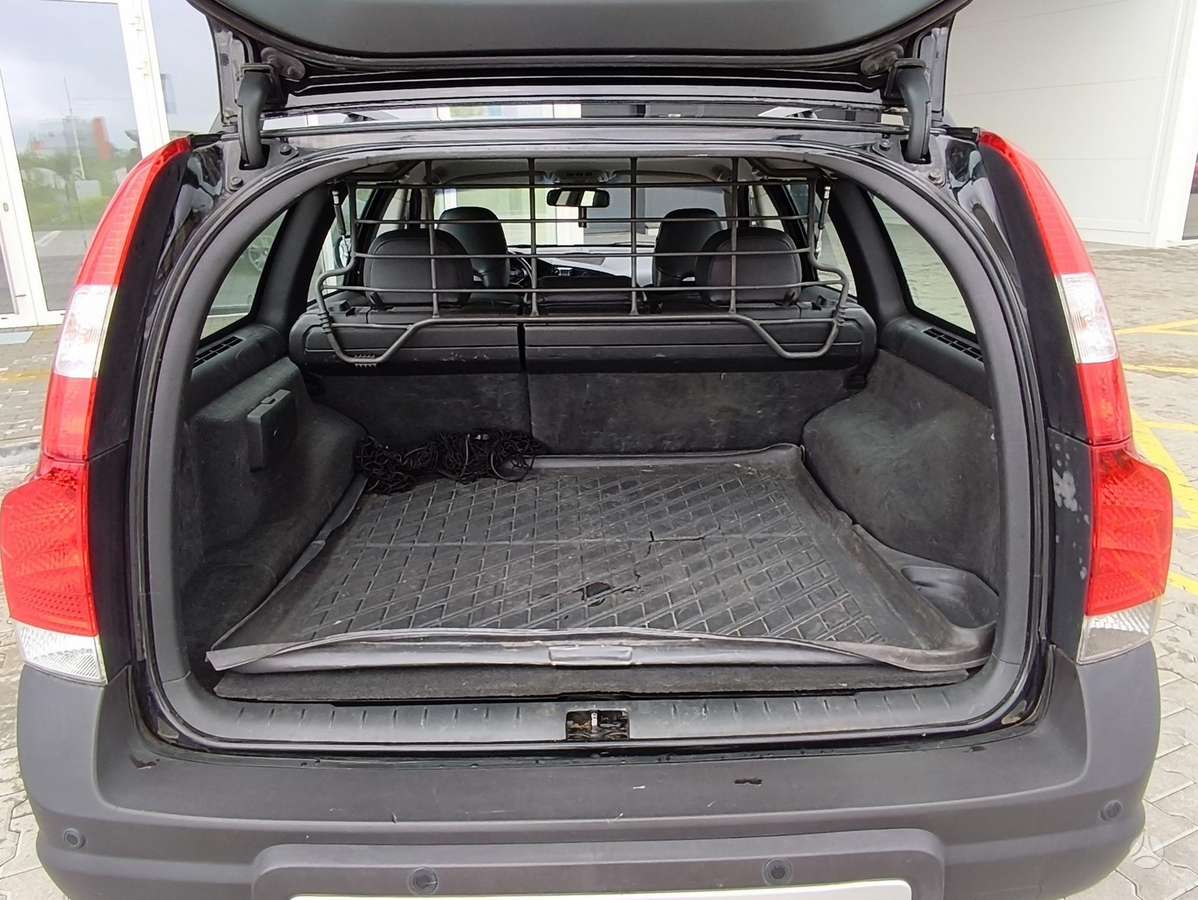 Volvo XC70, 2.4 l., Универсал