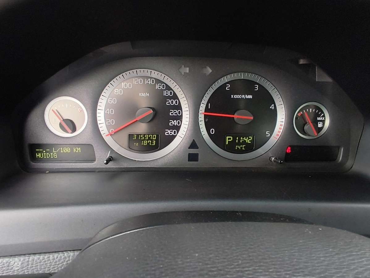 Volvo XC70, 2.4 l., Универсал