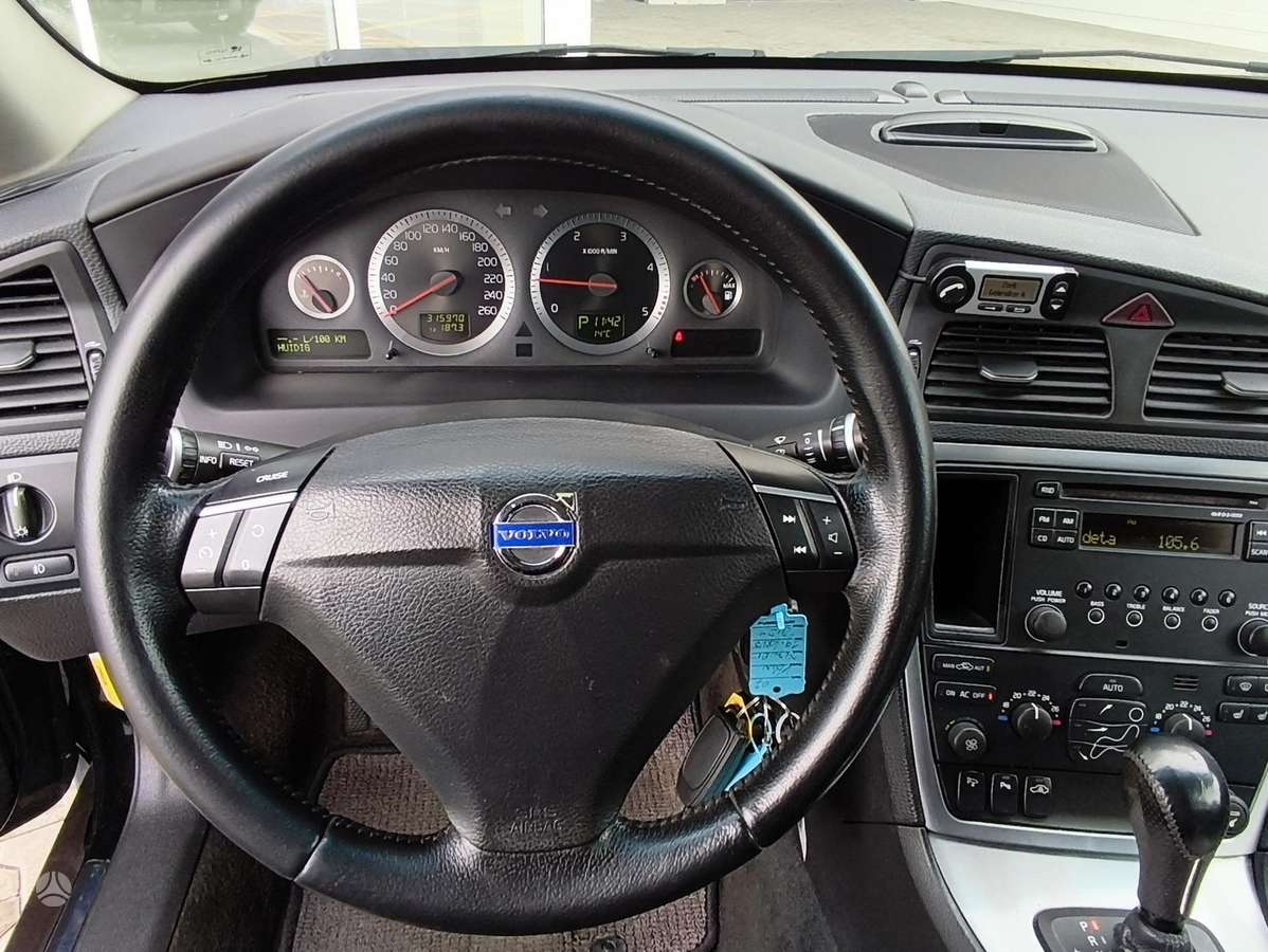 Volvo XC70, 2.4 l., Универсал