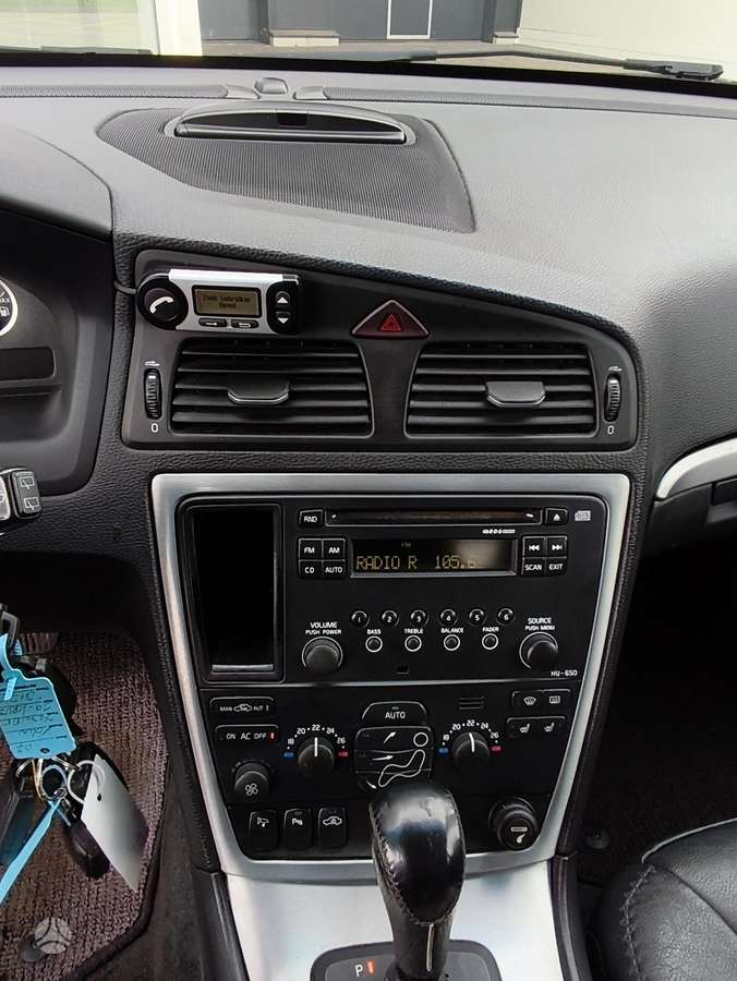 Volvo XC70, 2.4 l., Универсал