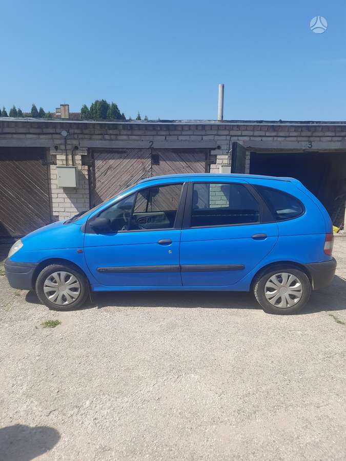 Renault Scenic, 1.9 l., Хэтчбек