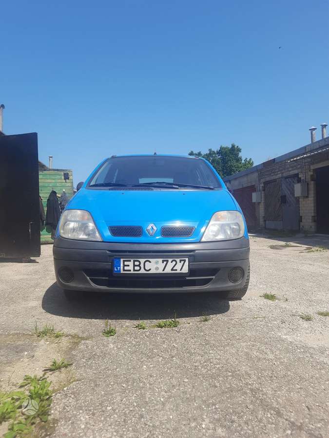 Renault Scenic, 1.9 l., Хэтчбек