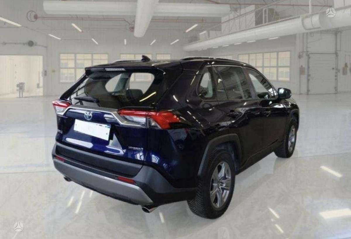 Toyota RAV4 - 2