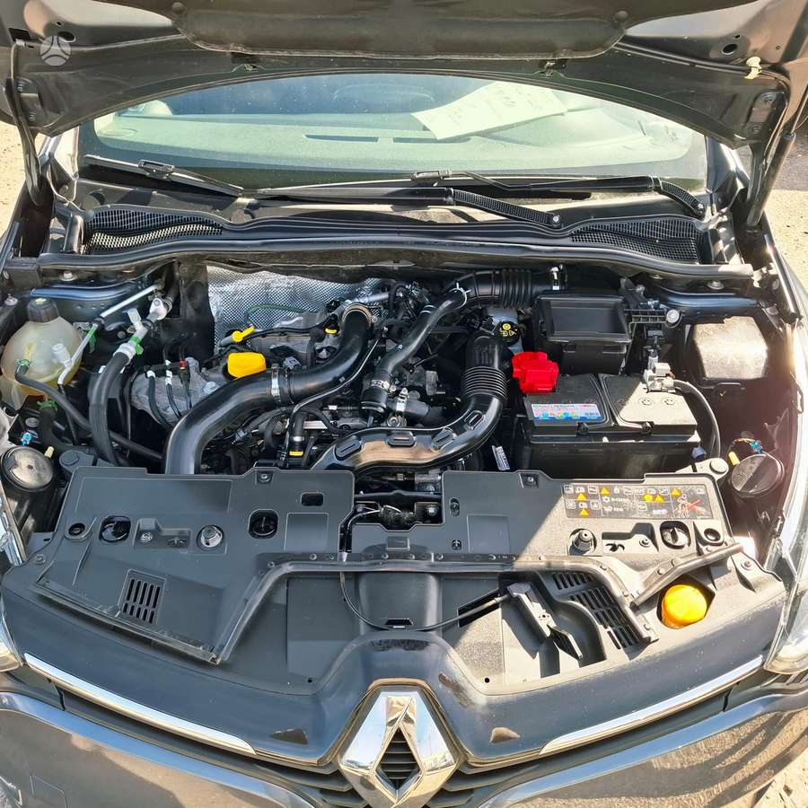 Renault Clio, 0.9 l., Хэтчбек