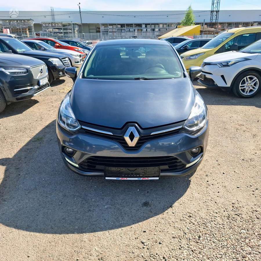 Renault Clio, 0.9 l., Хэтчбек