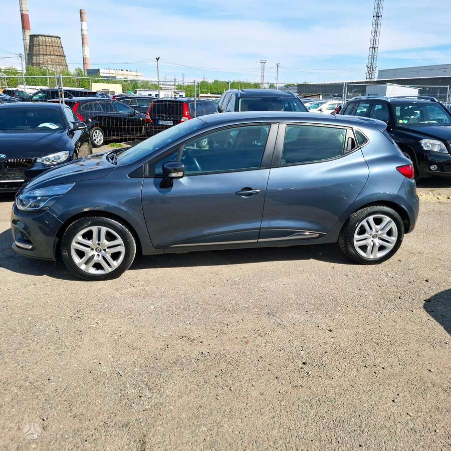 Renault Clio, 0.9 l., hatchback