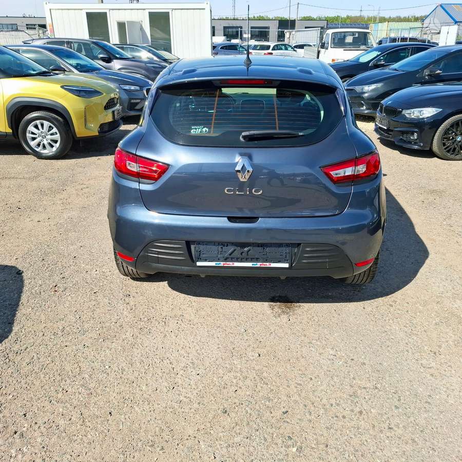 Renault Clio, 0.9 l., Хэтчбек