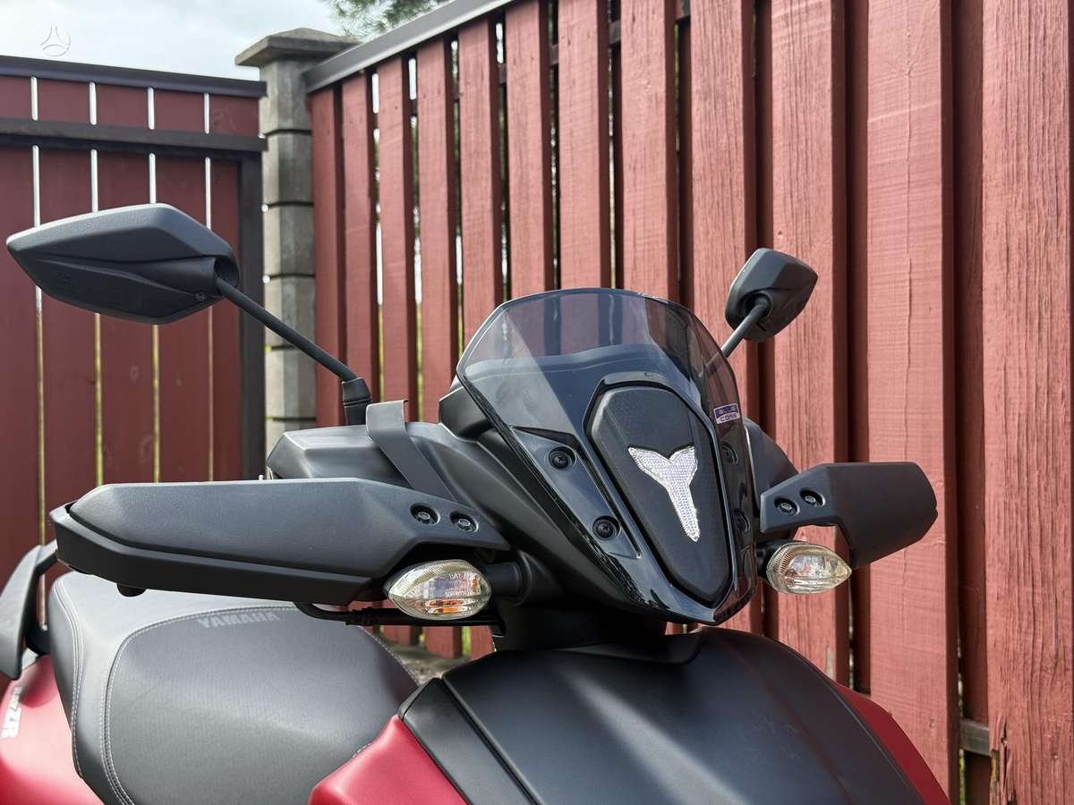 Yamaha Cygnus 125cc, мотороллеры / мопеды