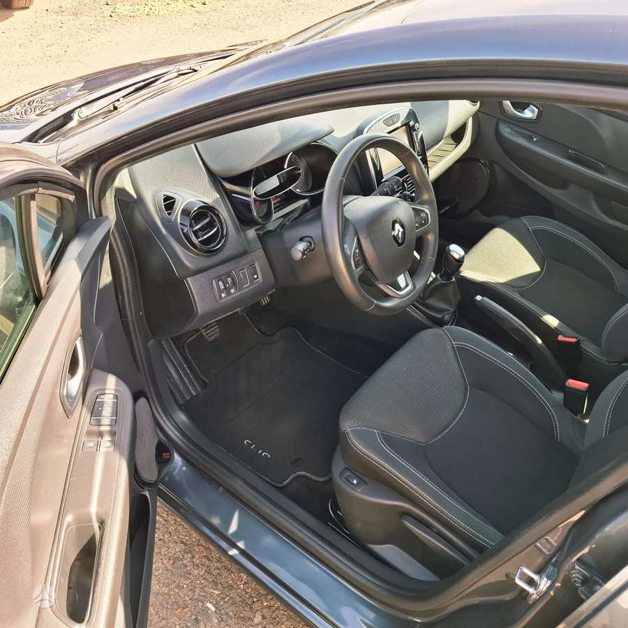 Renault Clio, 0.9 l., Хэтчбек