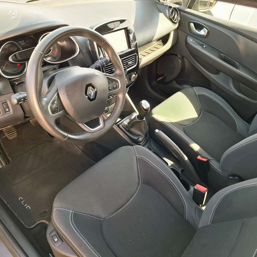 Renault Clio, 0.9 l., hatchback