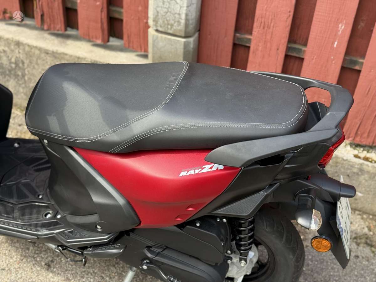 Yamaha Cygnus 125cc, мотороллеры / мопеды