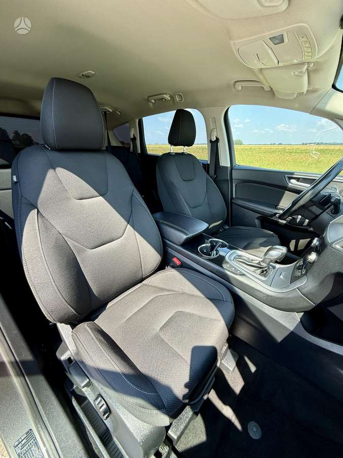Ford S-MAX, 2.0 l., mpv / minivan
