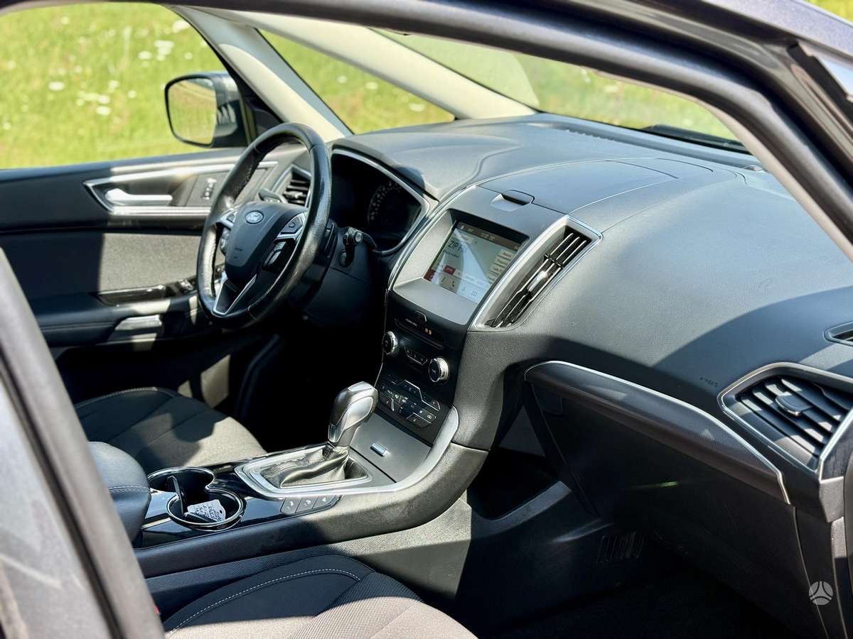 Ford S-MAX, 2.0 l., Минивэн