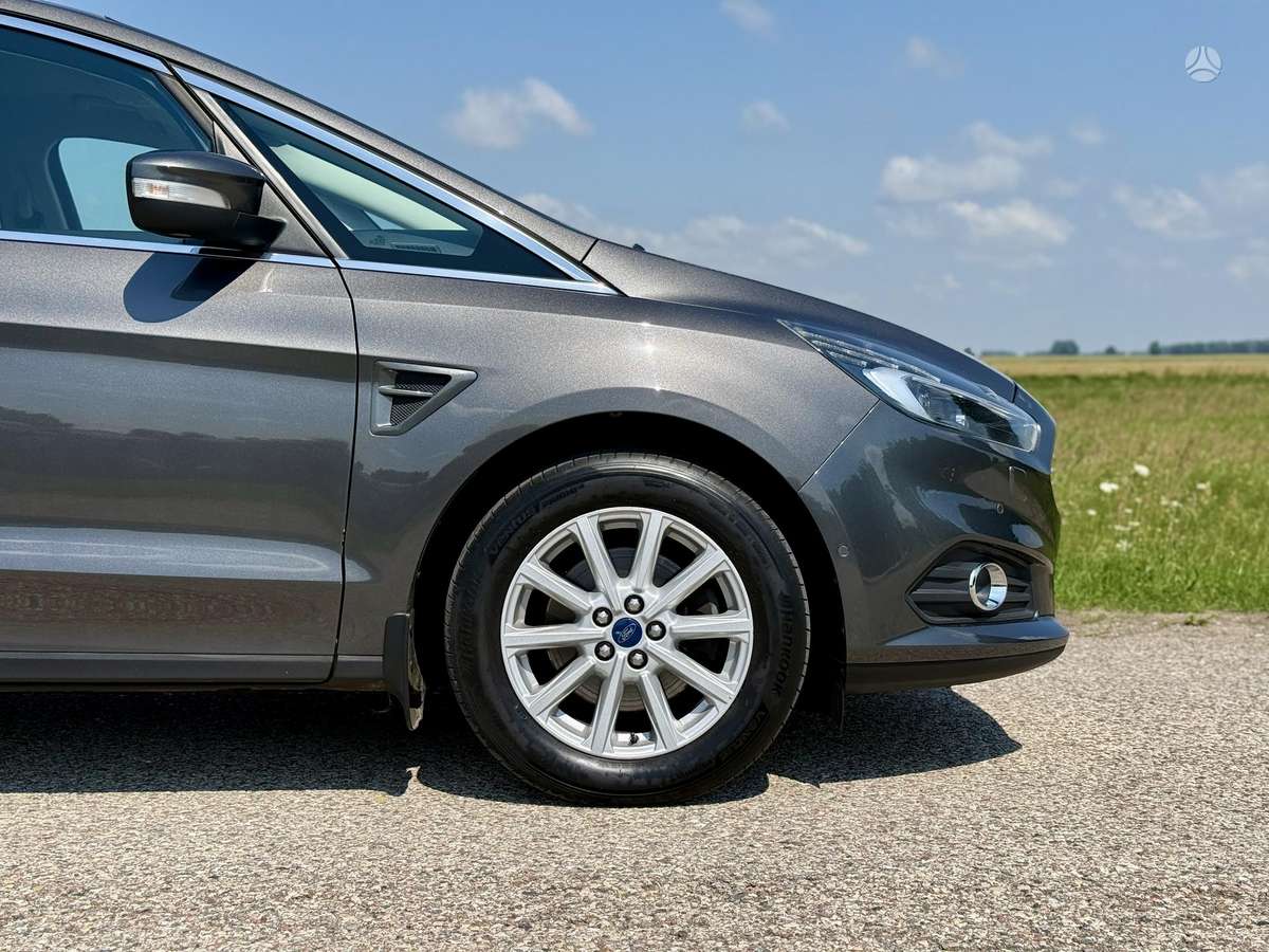 Ford S-MAX, 2.0 l., Минивэн