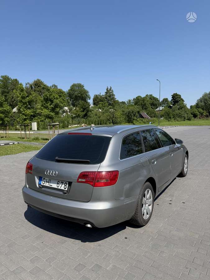 Audi A6, 3.0 l., Универсал