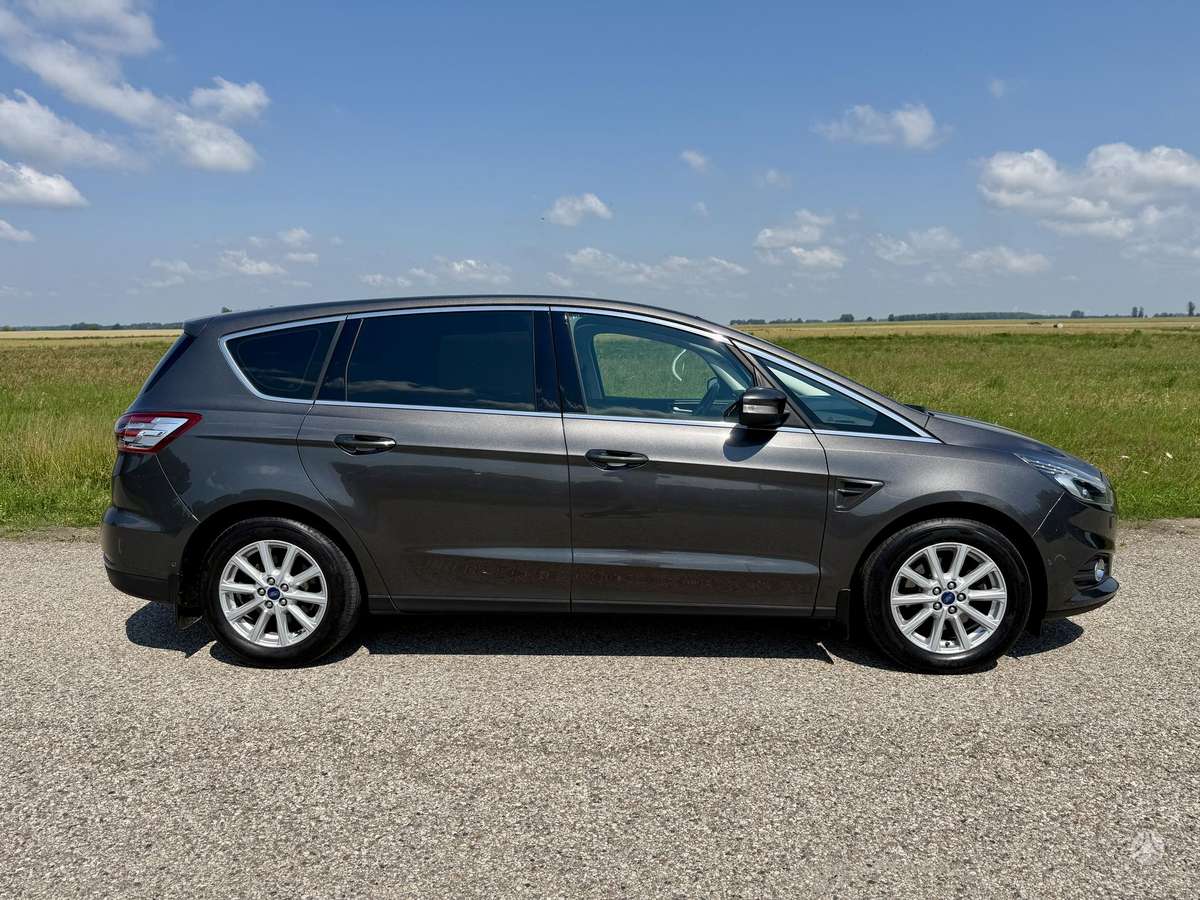 Ford S-MAX, 2.0 l., mpv / minivan