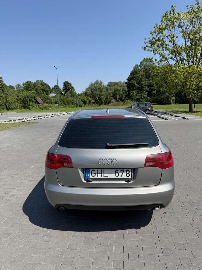 Audi A6, 3.0 l., Универсал