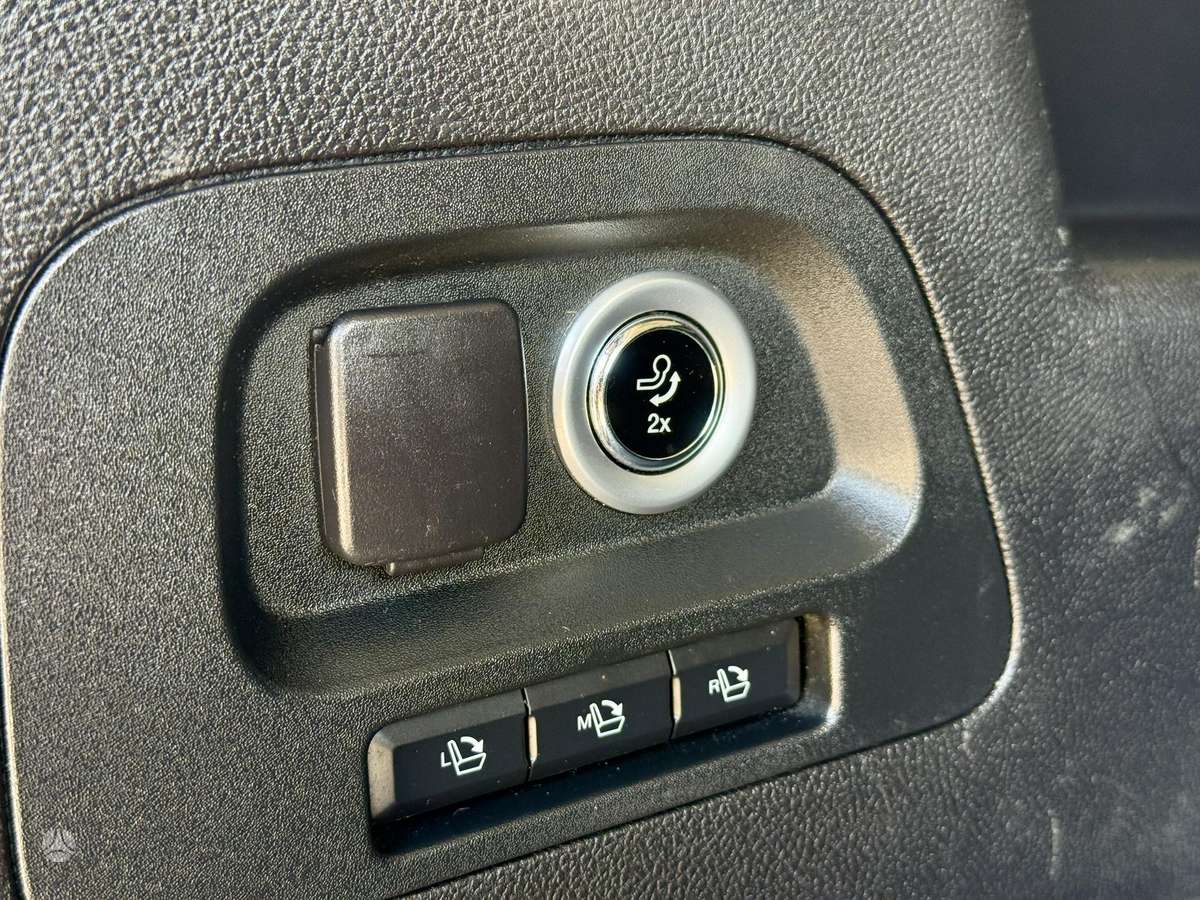 Ford S-MAX, 2.0 l., mpv / minivan