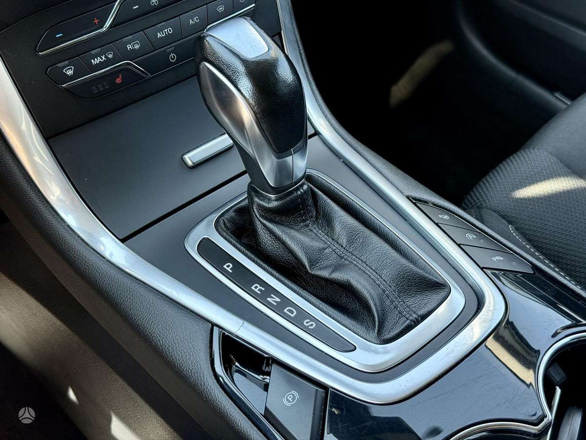 Ford S-MAX, 2.0 l., mpv / minivan
