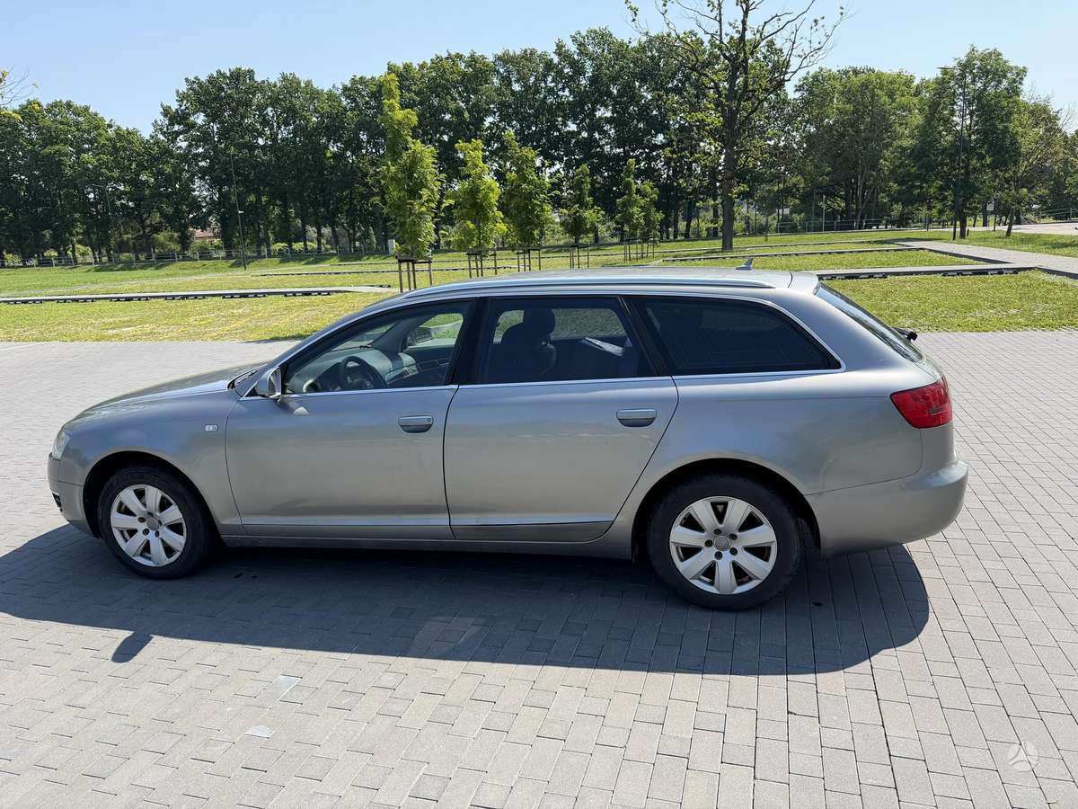 Audi A6, 3.0 l., Универсал