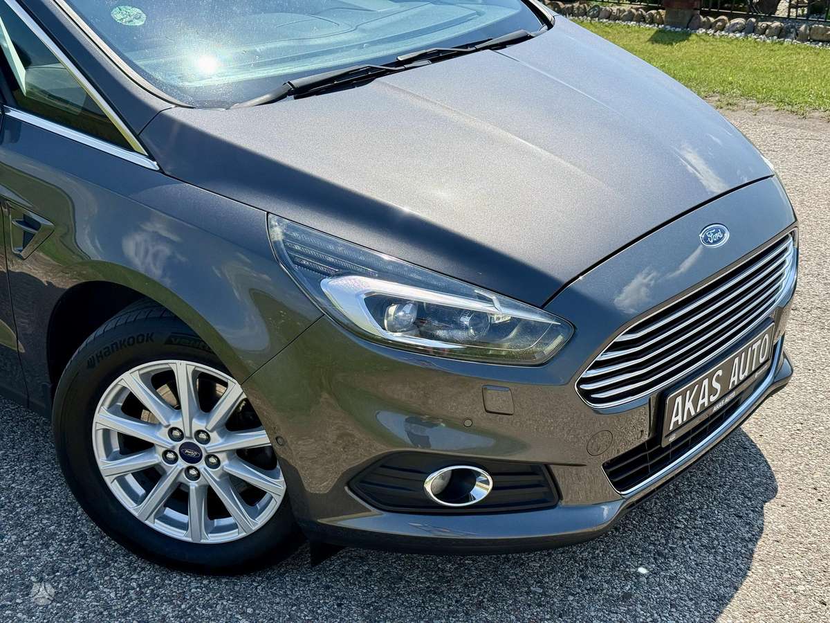 Ford S-MAX, 2.0 l., mpv / minivan