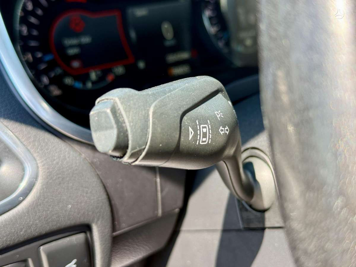 Ford S-MAX, 2.0 l., mpv / minivan