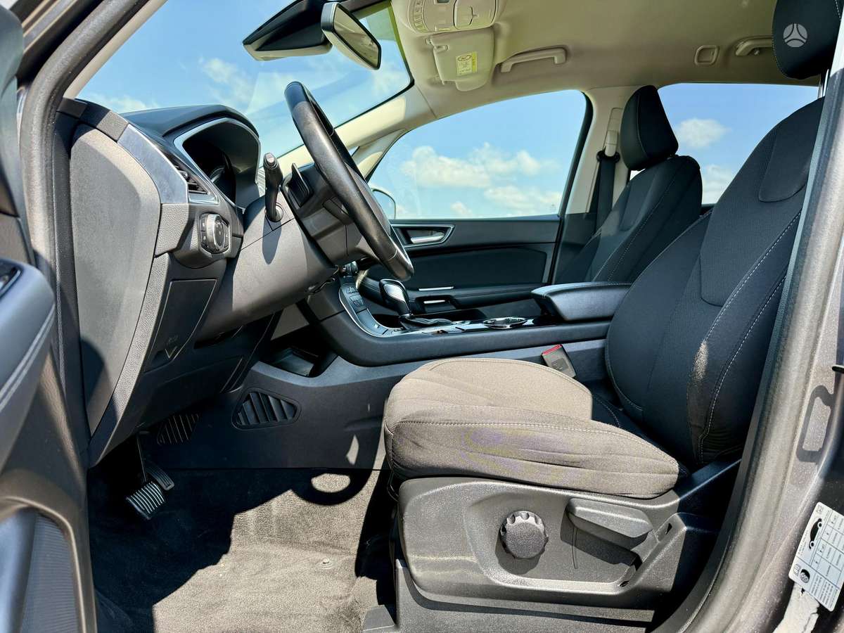 Ford S-MAX, 2.0 l., Минивэн