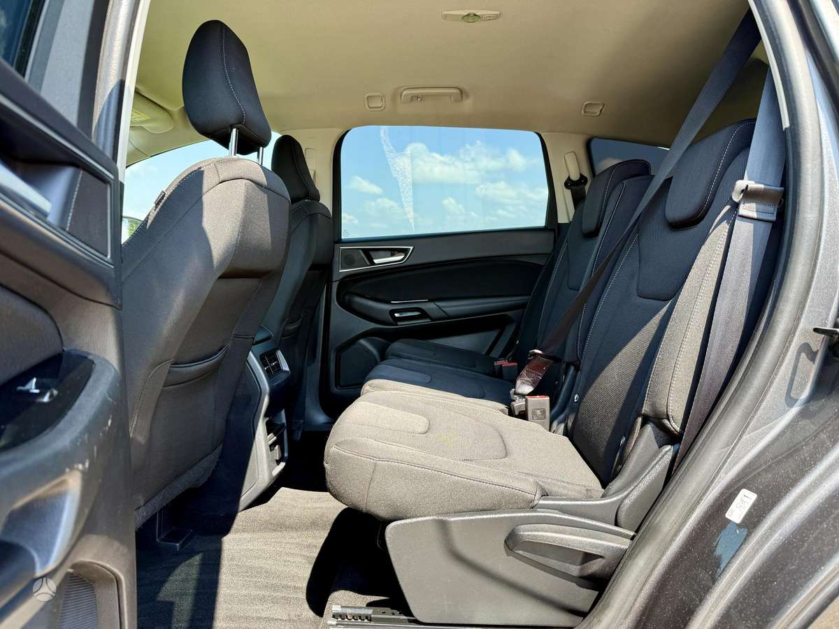 Ford S-MAX, 2.0 l., mpv / minivan