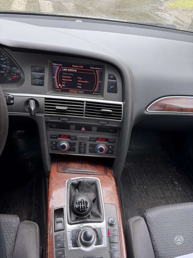 Audi A6, 3.0 l., Универсал