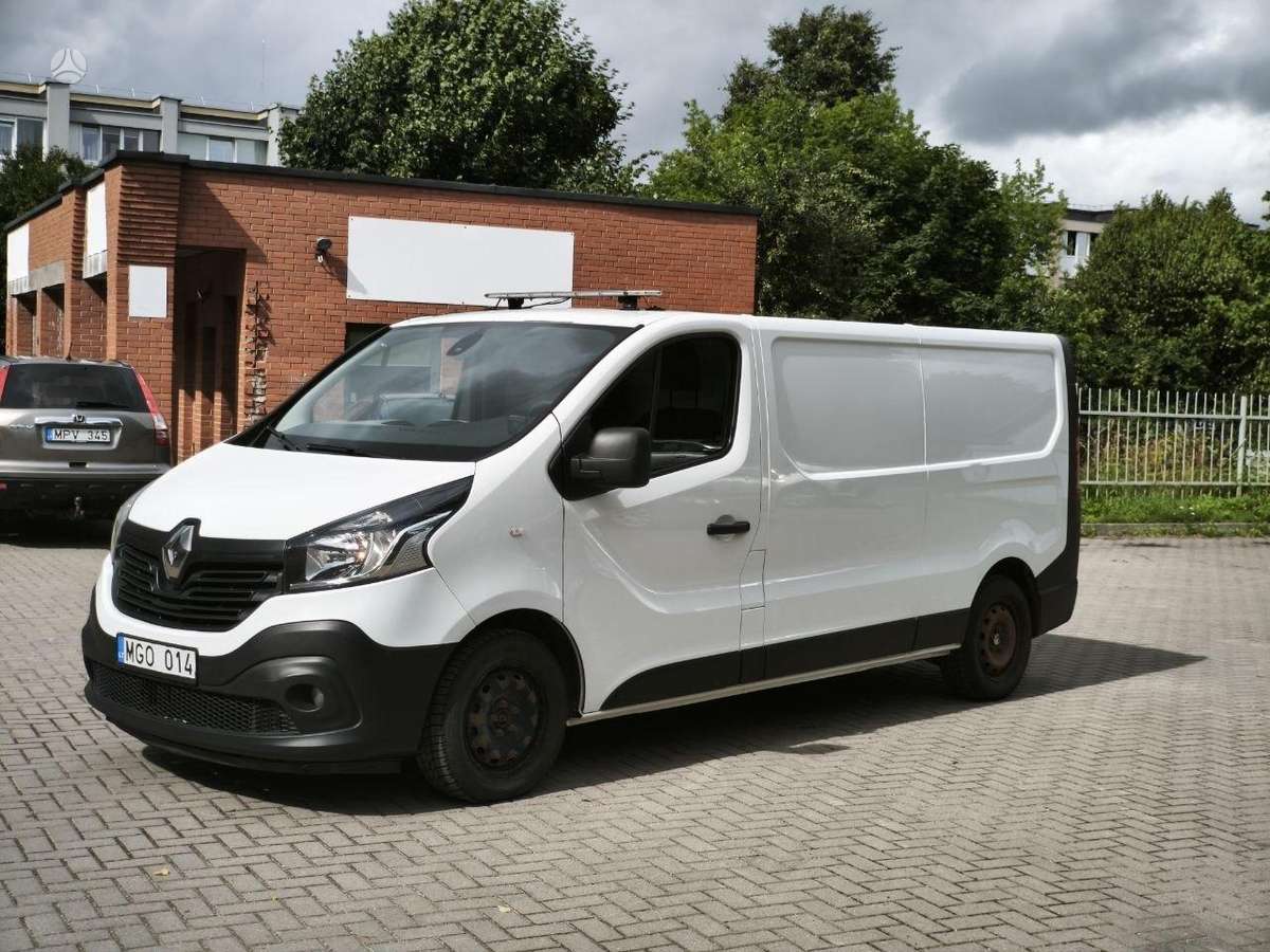 Renault Trafic - 4