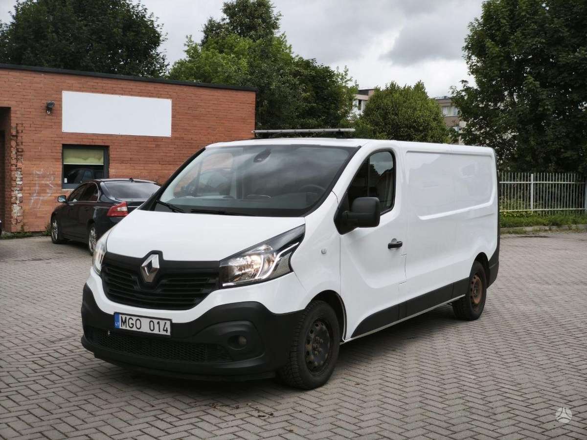 Renault Trafic - 3