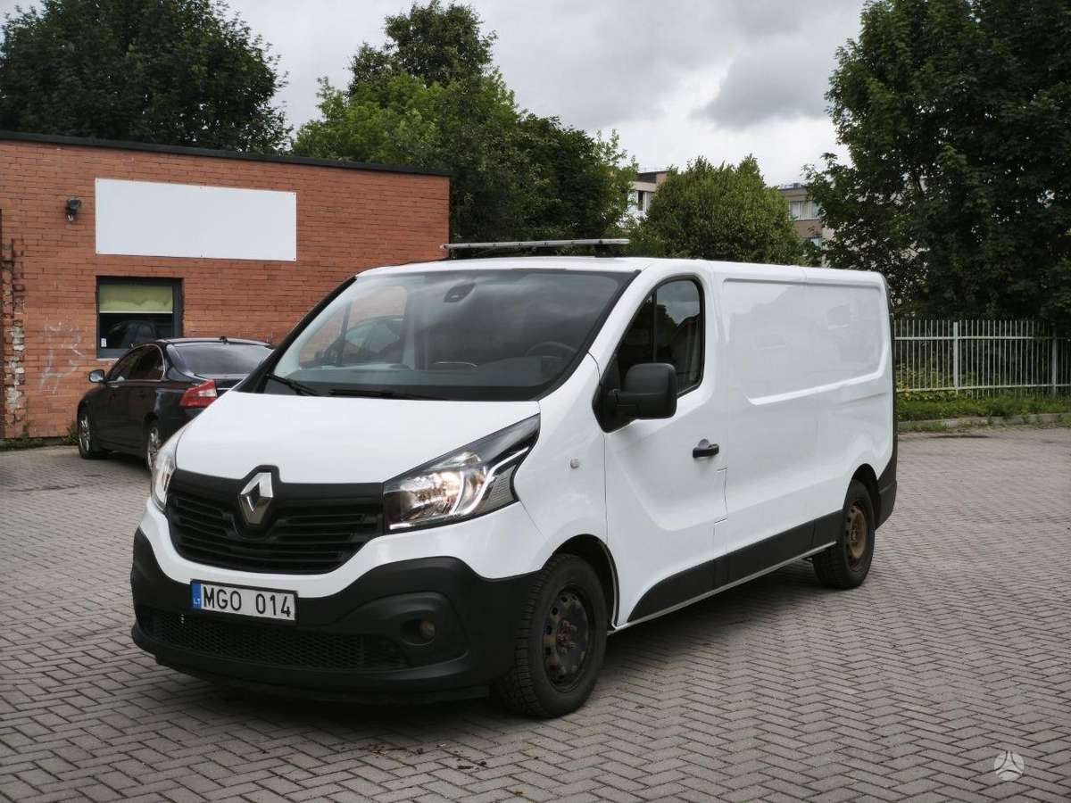 Renault Trafic - 5