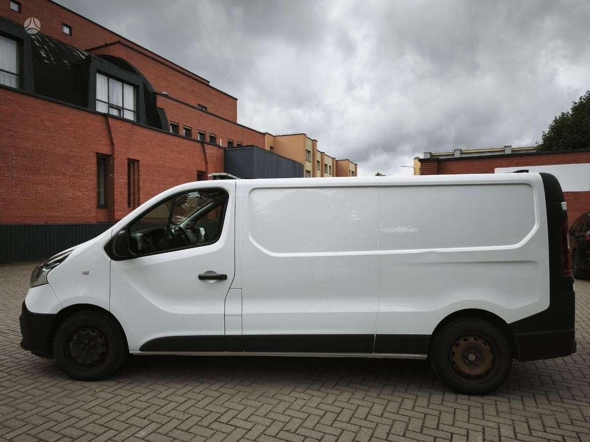 Renault Trafic - 7